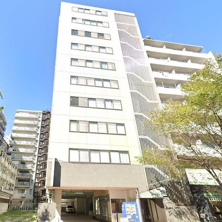 Appartamento Court Saiwaicho Osaka Esterno foto