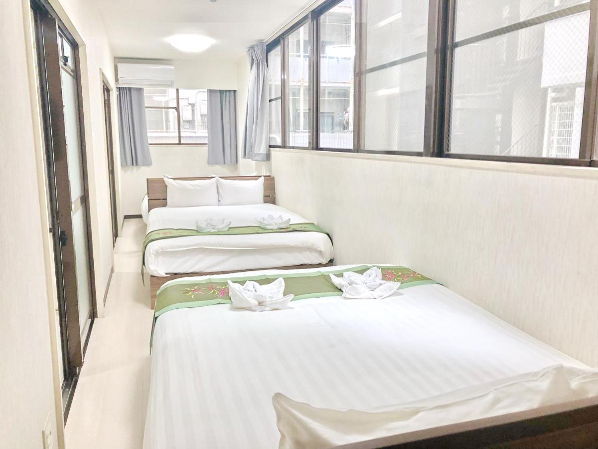 Appartamento Court Saiwaicho Osaka Esterno foto