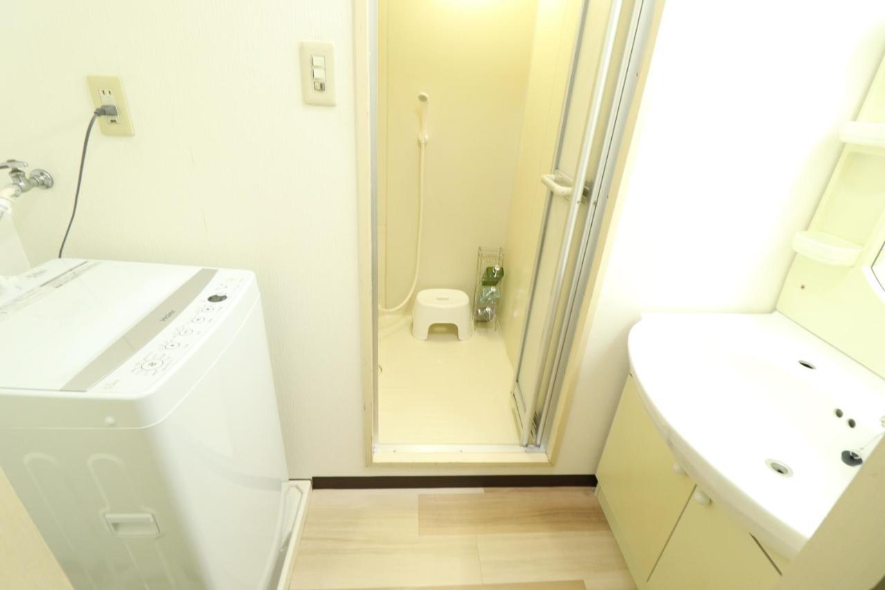 Appartamento Court Saiwaicho Osaka Esterno foto