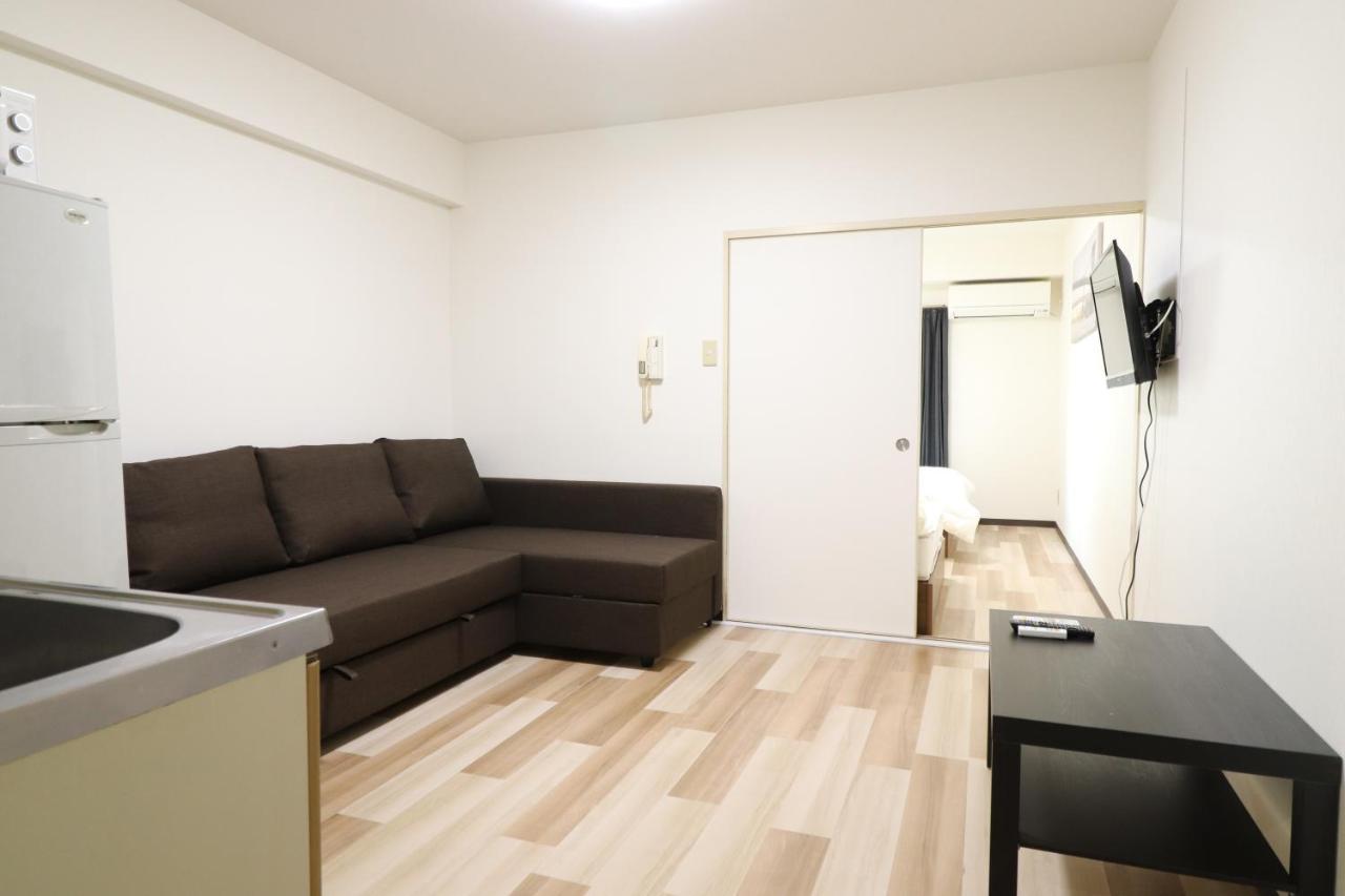 Appartamento Court Saiwaicho Osaka Esterno foto